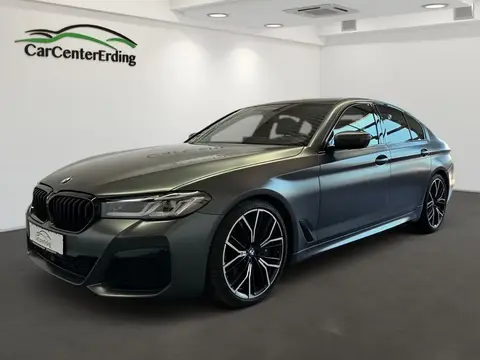 Annonce BMW M550 Essence 2021 d'occasion 