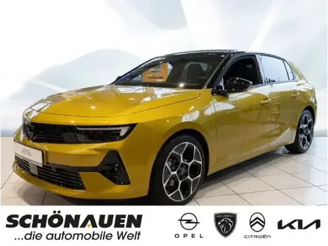 Annonce OPEL ASTRA Essence 2024 d'occasion Allemagne
