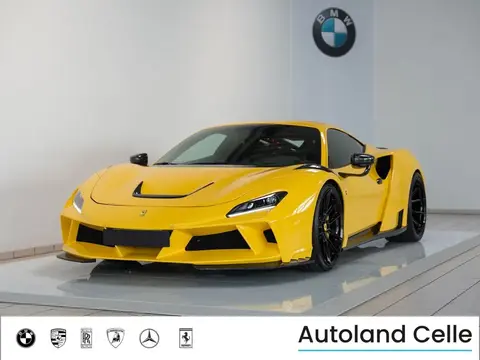 Used FERRARI F8 Not specified 2021 Ad 