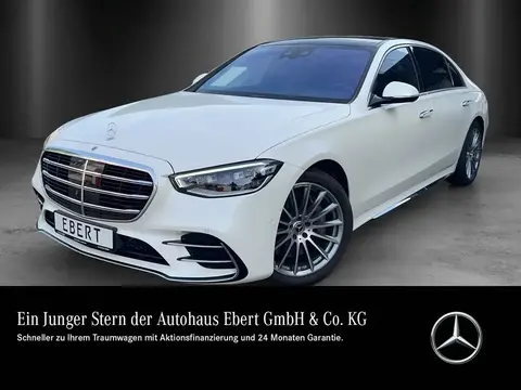 Used MERCEDES-BENZ CLASSE S Not specified 2022 Ad 