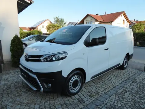 Annonce TOYOTA PROACE Diesel 2022 d'occasion Allemagne