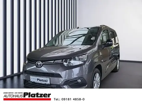 Annonce TOYOTA PROACE Essence 2024 d'occasion 