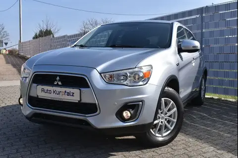 Used MITSUBISHI ASX Not specified 2017 Ad 