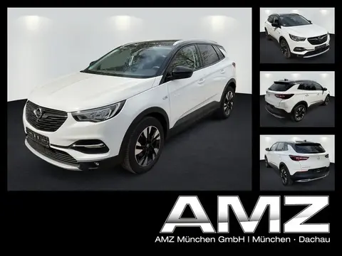Annonce OPEL GRANDLAND Essence 2021 d'occasion Allemagne