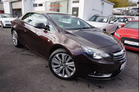 Annonce OPEL CASCADA Essence 2014 d'occasion Allemagne