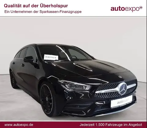 Used MERCEDES-BENZ CLASSE CLA Diesel 2020 Ad Germany
