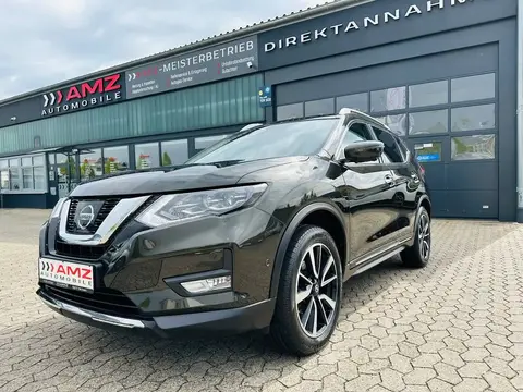 Annonce NISSAN X-TRAIL Diesel 2018 d'occasion 