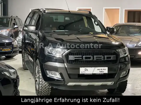 Annonce FORD RANGER Diesel 2018 d'occasion Allemagne
