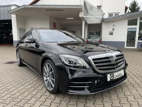 Used MERCEDES-BENZ CLASSE S Not specified 2019 Ad 