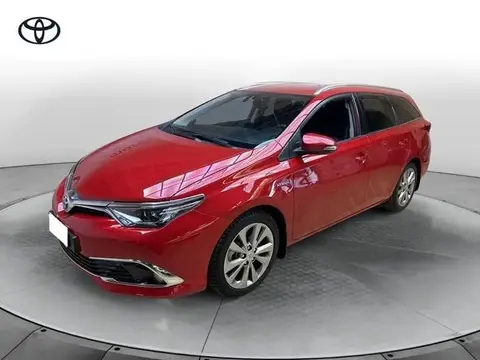 Used TOYOTA AURIS Not specified 2016 Ad 