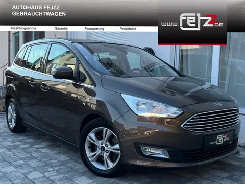 Used FORD GRAND C-MAX Not specified 2016 Ad 