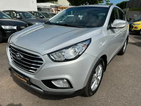 Used HYUNDAI IX35 Not specified 2018 Ad 