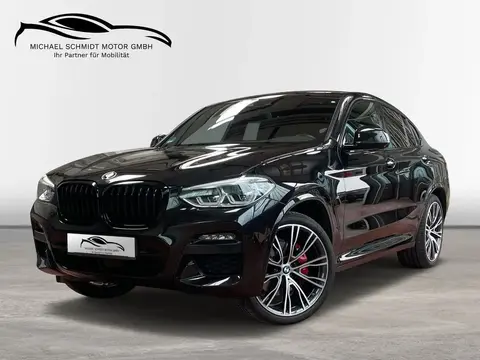 Used BMW X4 Hybrid 2021 Ad Germany