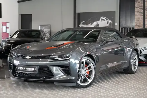 Annonce CHEVROLET CAMARO Essence 2018 d'occasion Allemagne