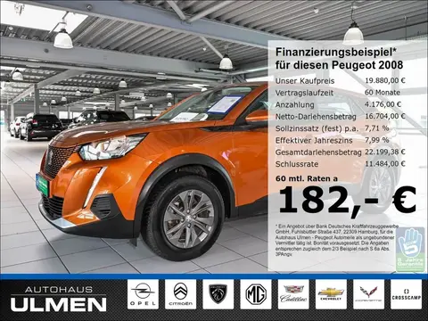 Used PEUGEOT 2008 Not specified 2021 Ad 