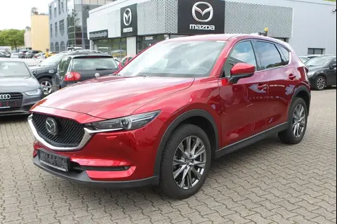 Annonce MAZDA CX-5 Diesel 2020 d'occasion Allemagne