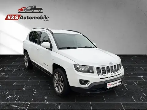 Used JEEP COMPASS Not specified 2016 Ad 