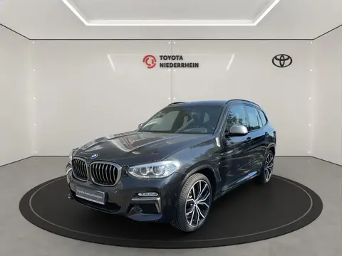 Annonce BMW X3 Non renseigné 2019 d'occasion Allemagne