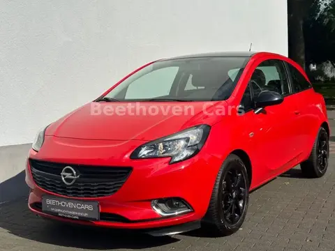 Annonce OPEL CORSA Diesel 2016 d'occasion Allemagne