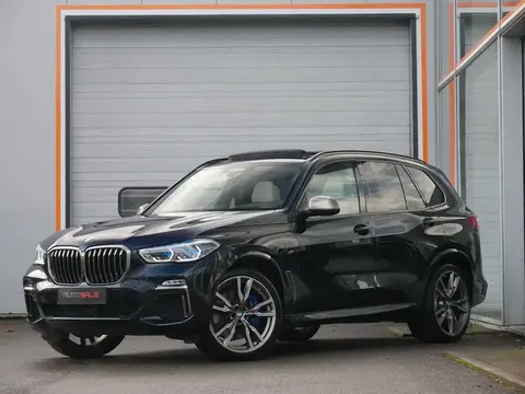 Annonce BMW X5 Diesel 2019 d'occasion Belgique