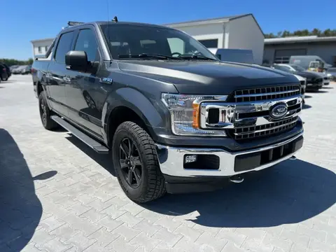 Annonce FORD F150 Non renseigné 2019 d'occasion 