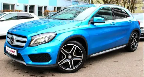 Used MERCEDES-BENZ CLASSE GLA Not specified 2016 Ad 