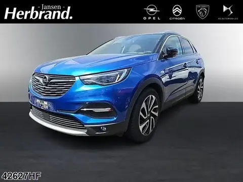 Annonce OPEL GRANDLAND Essence 2020 d'occasion Allemagne