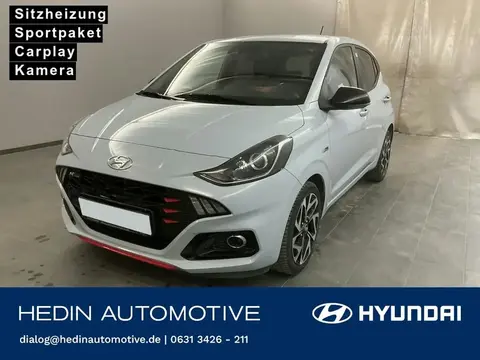 Used HYUNDAI I10 Not specified 2021 Ad 