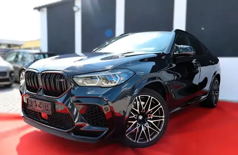 Annonce BMW X6 Essence 2022 d'occasion 