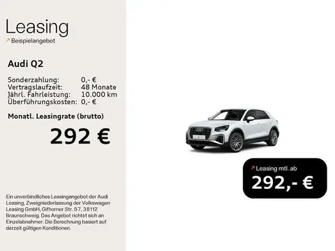 Used AUDI Q2 Diesel 2023 Ad Germany