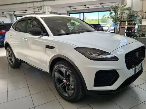 Used JAGUAR E-PACE Not specified 2022 Ad 