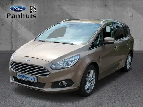 Annonce FORD S-MAX Non renseigné 2019 d'occasion 