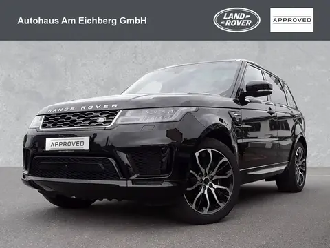 Used LAND ROVER RANGE ROVER SPORT Not specified 2020 Ad Germany