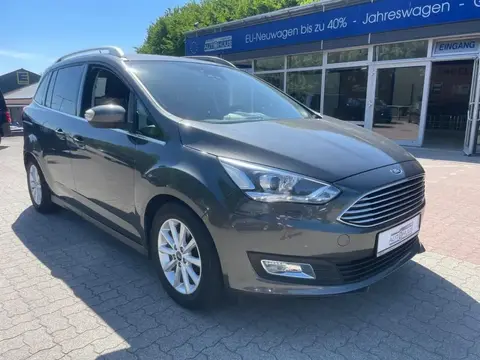 Annonce FORD C-MAX Essence 2018 d'occasion Allemagne