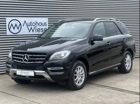 Used MERCEDES-BENZ CLASSE ML Not specified 2014 Ad 