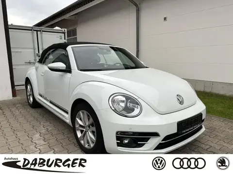 Used VOLKSWAGEN BEETLE Not specified 2017 Ad 