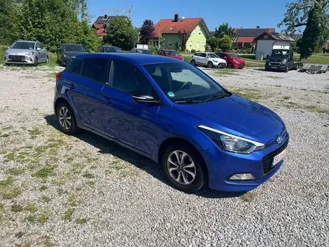 Used HYUNDAI I20 Not specified 2018 Ad 
