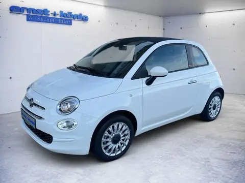 Used FIAT 500C Not specified 2020 Ad 