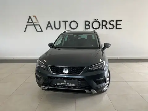 Used SEAT ATECA Not specified 2020 Ad 