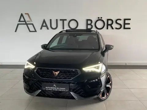 Annonce SEAT ATECA Essence 2021 d'occasion 