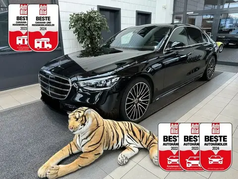 Used MERCEDES-BENZ CLASSE S Not specified 2020 Ad 
