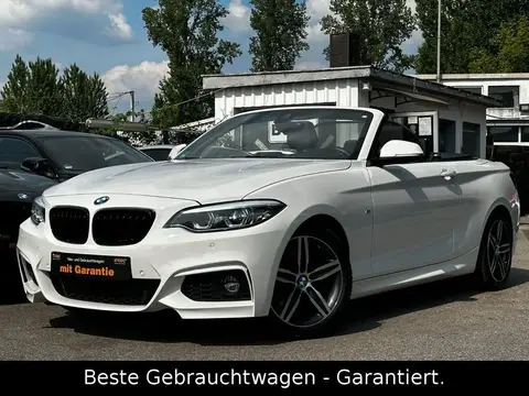 Used BMW SERIE 2 Not specified 2019 Ad Germany