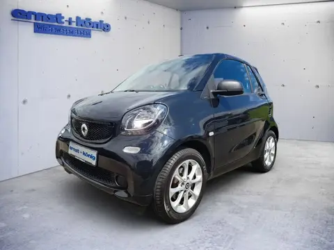 Annonce SMART FORTWO Essence 2017 d'occasion 