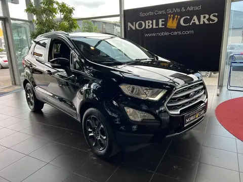 Used FORD ECOSPORT Not specified 2018 Ad Germany