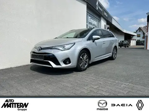Used TOYOTA AVENSIS Not specified 2016 Ad 