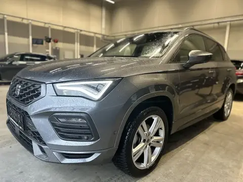 Used SEAT ATECA Not specified 2023 Ad 