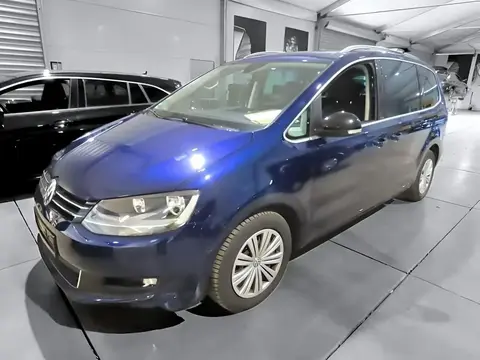 Annonce VOLKSWAGEN SHARAN Non renseigné 2020 d'occasion Allemagne