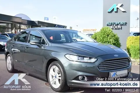 Annonce FORD MONDEO Diesel 2016 d'occasion Allemagne