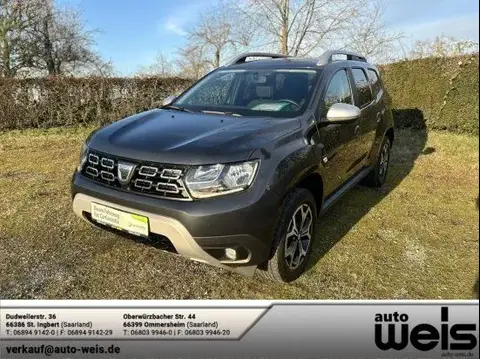 Annonce DACIA DUSTER GPL 2020 d'occasion Allemagne