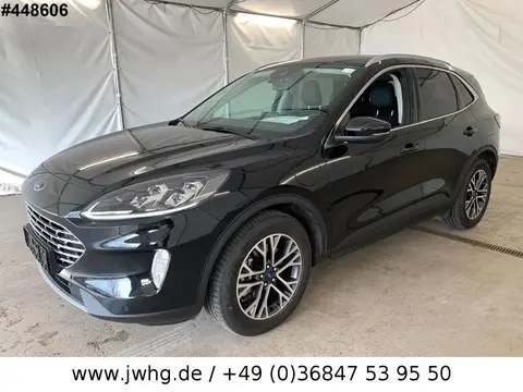 Annonce FORD KUGA Hybride 2020 d'occasion Allemagne